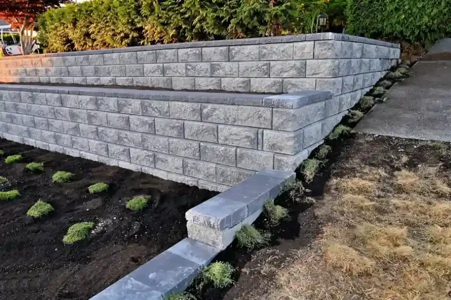 How Retaining Walls Enhance Landscape Aesthetics And Functionality in East Wenatchee, WA How Retaining Walls Enhance Landscape Aesthetics And Functionality in East Wenatchee, WA